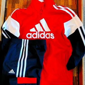 Adidas Tracksuit